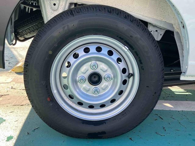 ハイゼットカーゴＤＸ　届け出済み未使用車保証　新車保証・まごころ保証　１年間・走行距離無制限付き（東京都）の中古車