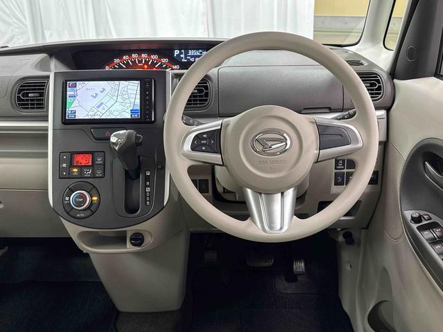 タントＸ　純正７インチナビ　ＥＴＣ車載器　片側電動スライドドア保証　まごころ保証　１年間・走行距離無制限付き　純正７インチナビ　ＥＴＣ車載器　バックカメラ　片側電動スライドドア　電動格納ドアミラー　キーフリーシステム　ＵＳＢ電源ソケット（東京都）の中古車