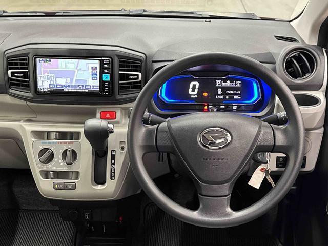 ミライースＸ　リミテッドＳＡIII保証　新車保証・まごころ保証　１年間・走行距離無制限付き（東京都）の中古車
