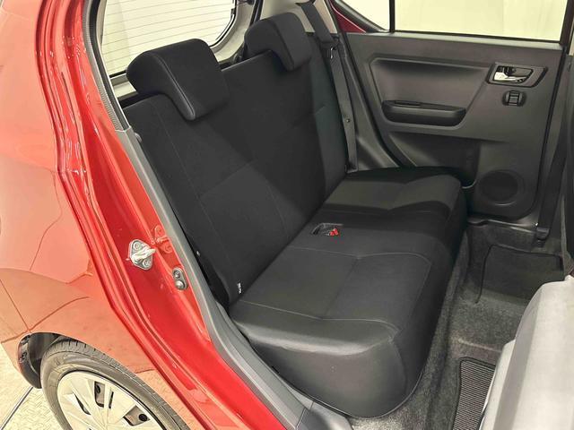 ミライースＸ　リミテッドＳＡIII保証　新車保証・まごころ保証　１年間・走行距離無制限付き（東京都）の中古車