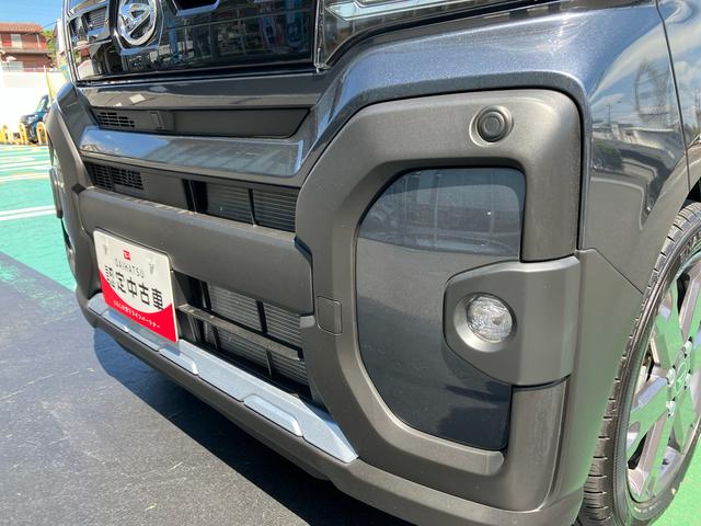 タントファンクロスターボ保証　新車保証・まごころ保証　１年間・走行距離無制限付き（東京都）の中古車