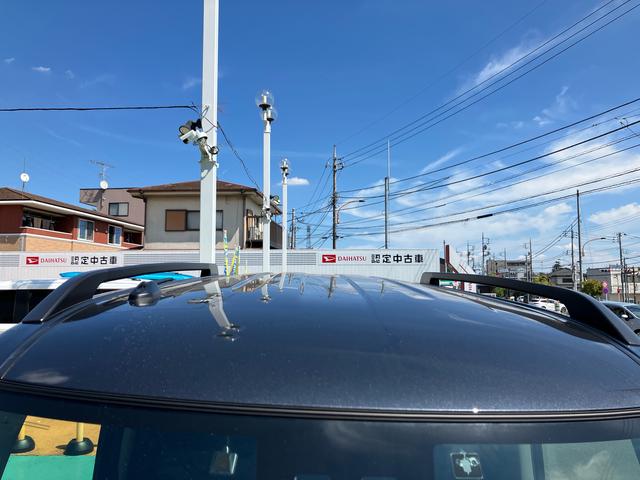 タントファンクロスターボ保証　新車保証・まごころ保証　１年間・走行距離無制限付き（東京都）の中古車
