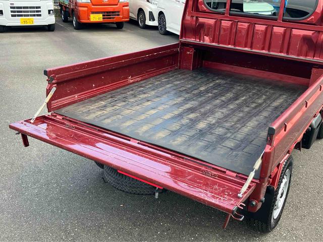 ハイゼットトラックジャンボエクストラ　４ＷＤ　前後純正ドライブレコーダー保証　まごころ保証　１年間・走行距離無制限付き　ＬＥＤヘッドランプ　ＬＥＤフォグランプ　６．８インチディスプレイオーディオ　ＥＴＣ　バックカメラ　デフロック　コーナーセンサー　ワイドバイザー　３方開（東京都）の中古車