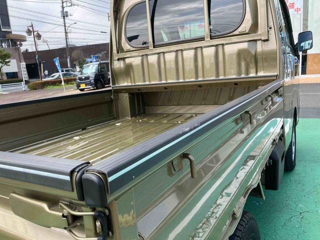 ハイゼットトラックジャンボスタンダード保証　まごころ保証　１年間・走行距離無制限付き（東京都）の中古車
