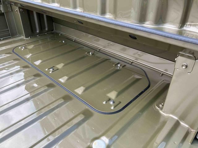 ハイゼットトラックジャンボスタンダード保証　まごころ保証　１年間・走行距離無制限付き（東京都）の中古車