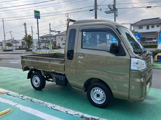 ハイゼットトラックジャンボスタンダード保証　まごころ保証　１年間・走行距離無制限付き（東京都）の中古車