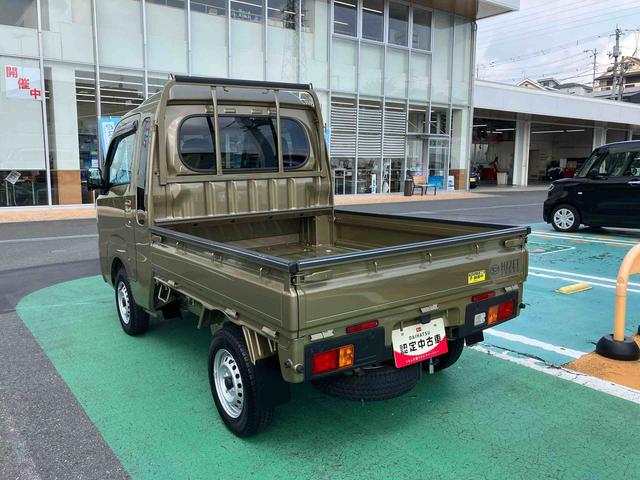 ハイゼットトラックジャンボスタンダード保証　まごころ保証　１年間・走行距離無制限付き（東京都）の中古車