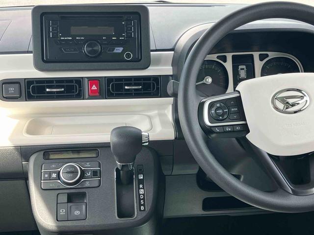 ムーヴキャンバスストライプスＧターボ保証　新車保証・まごころ保証　１年間・走行距離無制限付き（東京都）の中古車