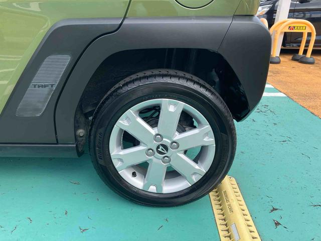 タフトＧ保証　新車保証・まごころ保証　１年間・走行距離無制限付き（東京都）の中古車