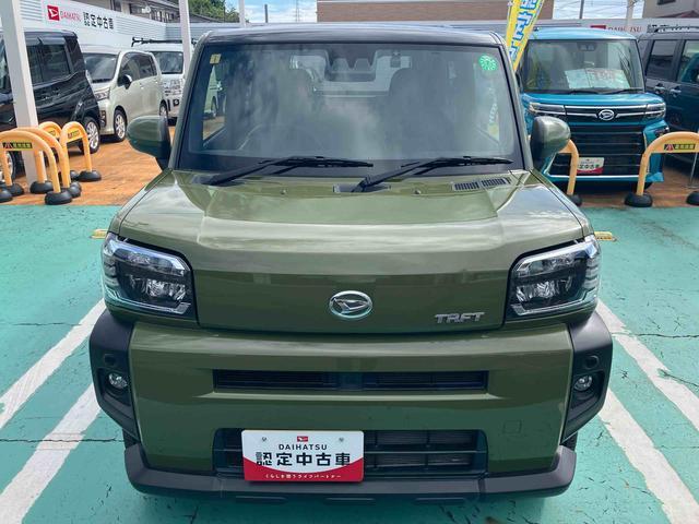 タフトＧ保証　新車保証・まごころ保証　１年間・走行距離無制限付き（東京都）の中古車