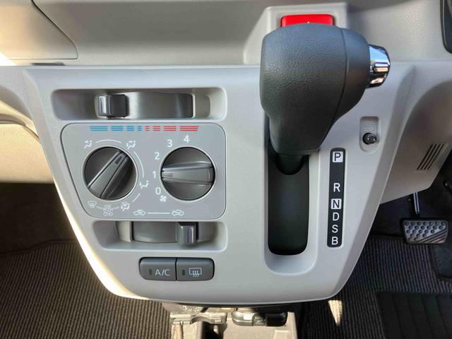 ミライースＸ　ＳＡIII保証　新車保証・まごころ保証　１年間・走行距離無制限付き（東京都）の中古車
