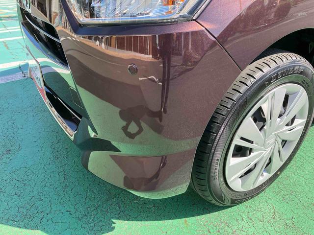 ミライースＸ　ＳＡIII保証　新車保証・まごころ保証　１年間・走行距離無制限付き（東京都）の中古車
