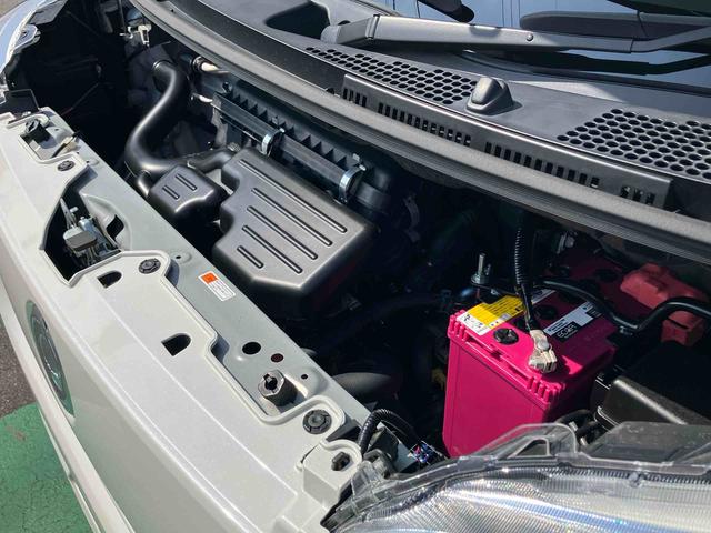 ムーヴキャンバスＧメイクアップリミテッド　ＳＡIII保証　新車保証・まごころ保証　１年間・走行距離無制限付き（東京都）の中古車