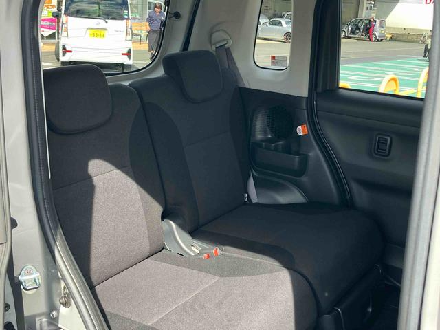 ムーヴキャンバスＧブラックアクセントリミテッド　ＳＡIII（東京都）の中古車