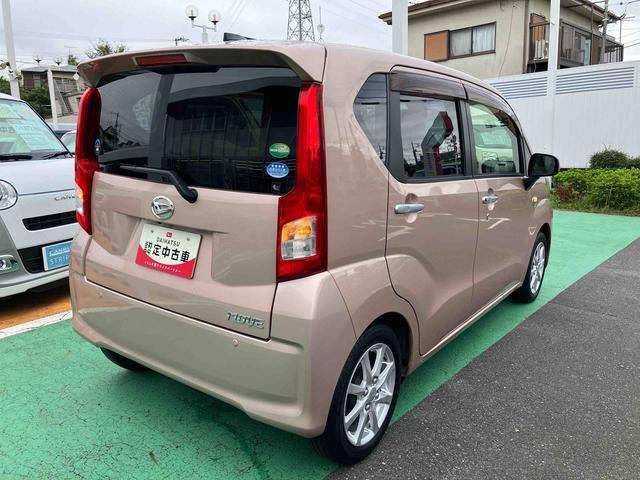 ムーヴＸ　ＳＡII保証　まごころ保証　１年間・走行距離無制限付き（東京都）の中古車