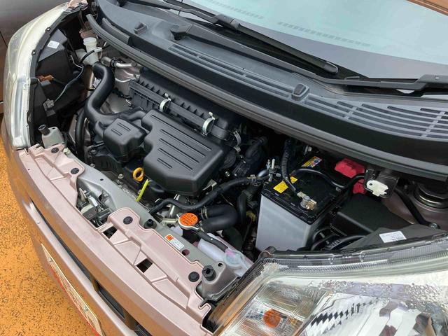 ムーヴＸ　ＳＡII保証　まごころ保証　１年間・走行距離無制限付き（東京都）の中古車
