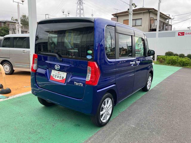 タントＧ　ＳＡIII保証　まごころ保証　１年間・走行距離無制限付き（東京都）の中古車