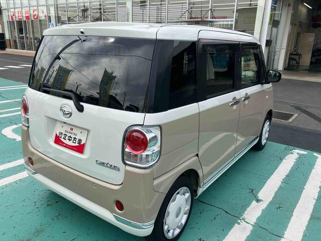 ムーヴキャンバスＧメイクアップＶＳ　ＳＡIII保証　新車保証・まごころ保証　１年間・走行距離無制限付き（東京都）の中古車