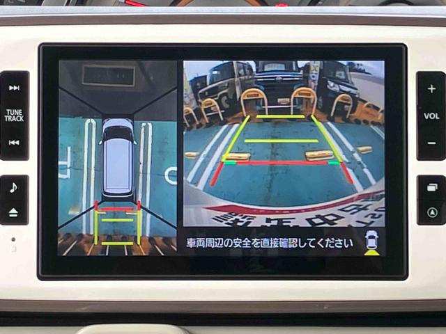 ムーヴキャンバスＧメイクアップＶＳ　ＳＡIII保証　新車保証・まごころ保証　１年間・走行距離無制限付き（東京都）の中古車
