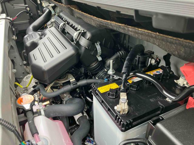 ムーヴキャンバスＧメイクアップＶＳ　ＳＡIII保証　新車保証・まごころ保証　１年間・走行距離無制限付き（東京都）の中古車