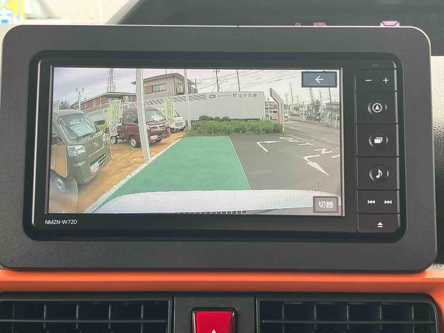 タントファンクロスターボ　４ＷＤ　　ブラインドスポットモニター保証　新車保証・まごころ保証　１年間・走行距離無制限付き　純正７インチナビ　前後ナビ連動ドラレコ　パノラマモニター　ＥＴＣ２．０　クルーズコントロール　前席左右シートヒーター　４か所コーナーセンサー（東京都）の中古車