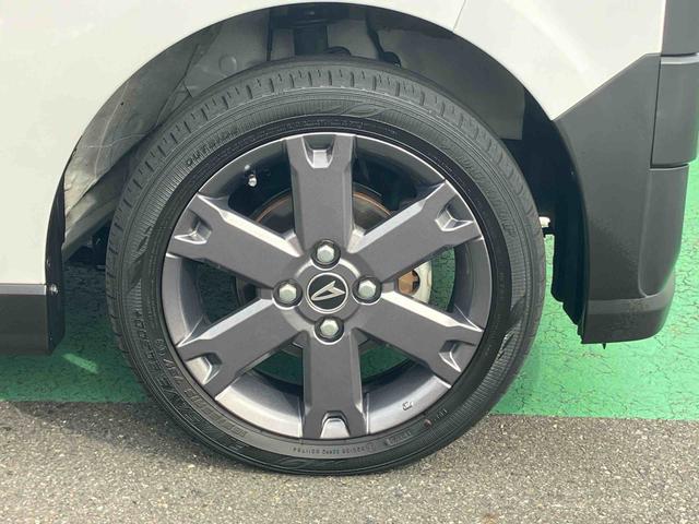 タントファンクロスターボ　４ＷＤ　　ブラインドスポットモニター保証　新車保証・まごころ保証　１年間・走行距離無制限付き　純正７インチナビ　前後ナビ連動ドラレコ　パノラマモニター　ＥＴＣ２．０　クルーズコントロール　前席左右シートヒーター　４か所コーナーセンサー（東京都）の中古車