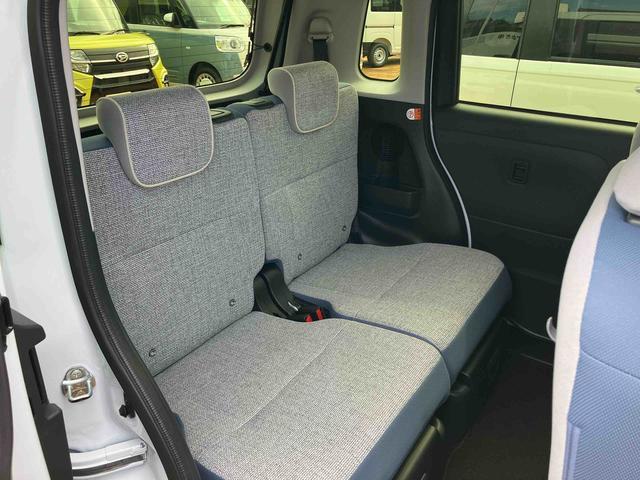 ムーヴキャンバスストライプスＧ保証　新車保証・まごころ保証　１年間・走行距離無制限付き（東京都）の中古車