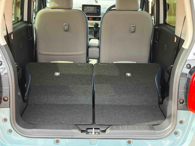 ムーヴキャンバスストライプスＧ保証　新車保証・まごころ保証　１年間・走行距離無制限付き（東京都）の中古車