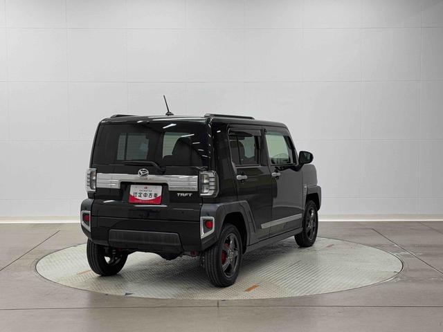 タフトＧ　４ＷＤ保証　新車保証・まごころ保証　１年間・走行距離無制限付き（東京都）の中古車