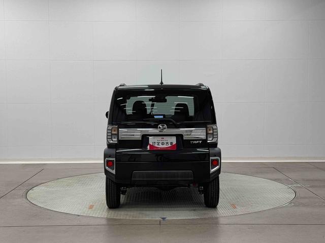 タフトＧ　４ＷＤ保証　新車保証・まごころ保証　１年間・走行距離無制限付き（東京都）の中古車