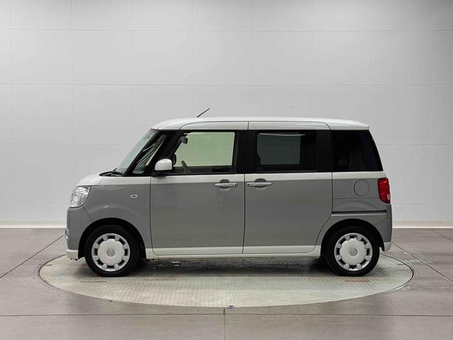 ムーヴキャンバスＸリミテッド　ＳＡII保証　まごころ保証　１年間・走行距離無制限付き（東京都）の中古車