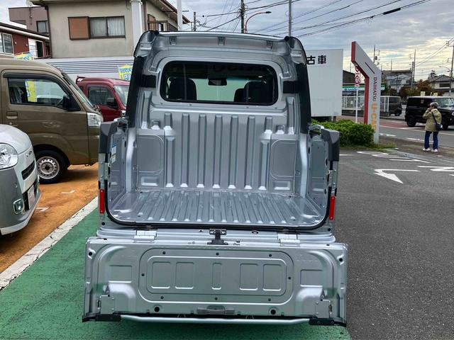 ハイゼットカーゴデッキバンＬ　ＳＡIII　４ＷＤ保証　まごころ保証　１年間・走行距離無制限付き（東京都）の中古車
