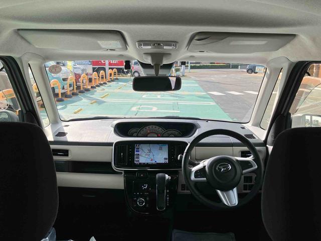 ムーヴキャンバスＧブラックアクセントＶＳ　ＳＡIII保証　新車保証・まごころ保証　１年間・走行距離無制限付き（東京都）の中古車