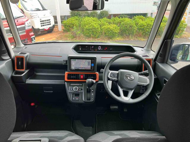 タントファンクロスターボ保証　新車保証・まごころ保証　１年間・走行距離無制限付き（東京都）の中古車