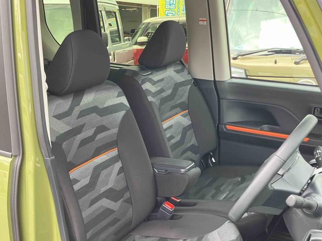 タントファンクロスターボ保証　新車保証・まごころ保証　１年間・走行距離無制限付き（東京都）の中古車