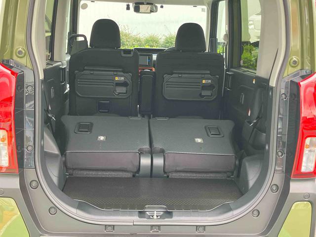 タントファンクロスターボ保証　新車保証・まごころ保証　１年間・走行距離無制限付き（東京都）の中古車