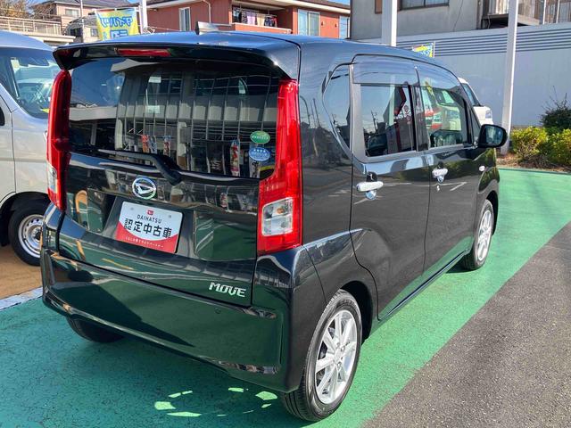 ムーヴＸ　ＳＡIII保証　まごころ保証　１年間・走行距離無制限付き（東京都）の中古車