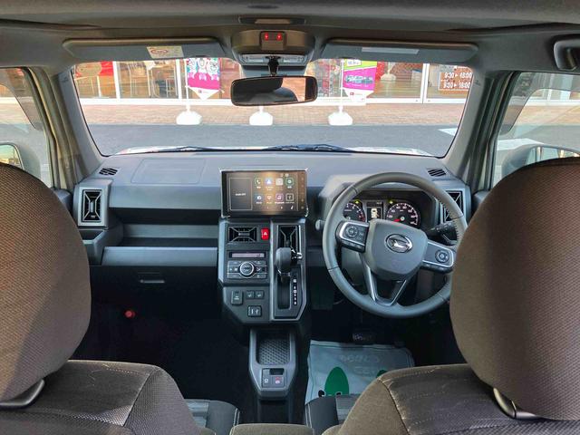 タフトG ダーククロムベンチャー保証 新車保証・まごころ保証 1年間・走行距離無制限付き(東京都)の中古車