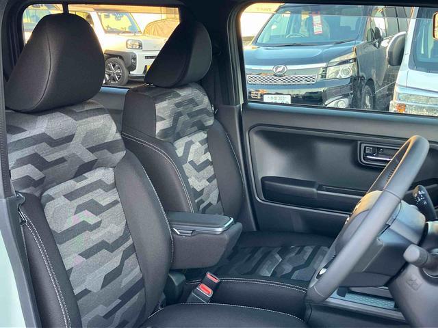 タフトG ダーククロムベンチャー保証 新車保証・まごころ保証 1年間・走行距離無制限付き(東京都)の中古車