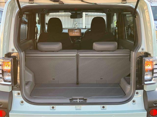 タフトG ダーククロムベンチャー保証 新車保証・まごころ保証 1年間・走行距離無制限付き(東京都)の中古車