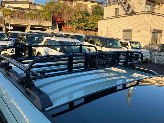 タフトG ダーククロムベンチャー保証 新車保証・まごころ保証 1年間・走行距離無制限付き(東京都)の中古車