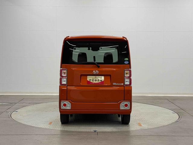 ウェイクＬリミテッドＳＡIII保証　まごころ保証　１年間・走行距離無制限付き（東京都）の中古車