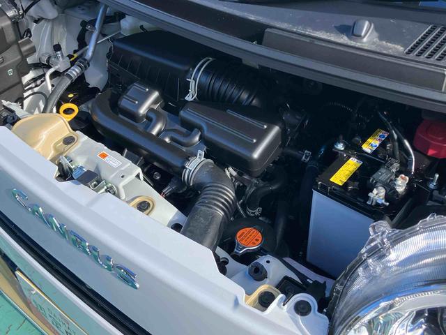 ムーヴキャンバスストライプスＧ保証　新車保証・まごころ保証　１年間・走行距離無制限付き（東京都）の中古車