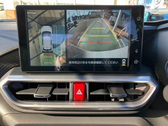 ロッキープレミアムＧ　ＨＥＶ保証　新車保証・まごころ保証　１年間・走行距離無制限付き（東京都）の中古車