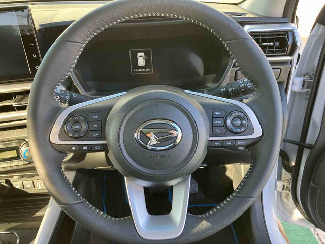 ロッキープレミアムＧ　ＨＥＶ保証　新車保証・まごころ保証　１年間・走行距離無制限付き（東京都）の中古車