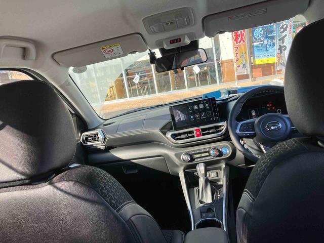 ロッキープレミアムＧ　ＨＥＶ保証　新車保証・まごころ保証　１年間・走行距離無制限付き（東京都）の中古車