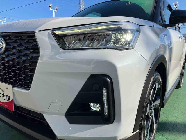 ロッキープレミアムＧ　ＨＥＶ保証　新車保証・まごころ保証　１年間・走行距離無制限付き（東京都）の中古車