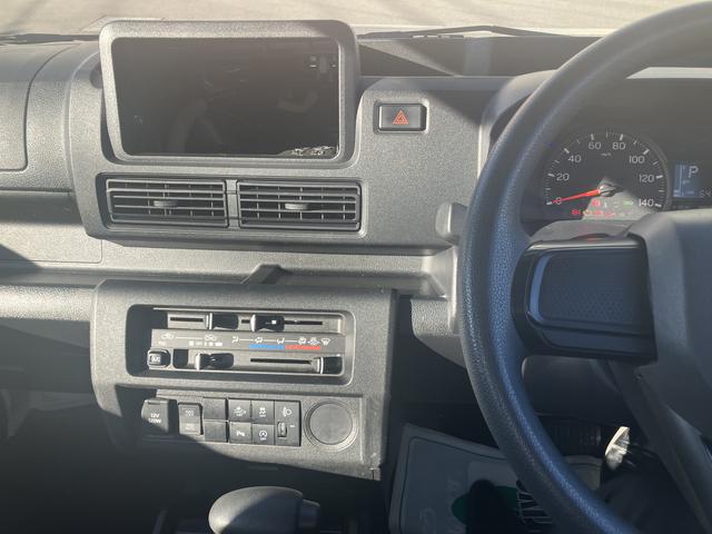 ハイゼットトラックスタンダード保証　新車保証・まごころ保証　１年間・走行距離無制限付き（東京都）の中古車