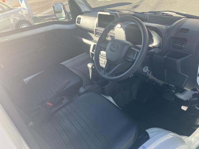 ハイゼットトラックスタンダード保証　新車保証・まごころ保証　１年間・走行距離無制限付き（東京都）の中古車