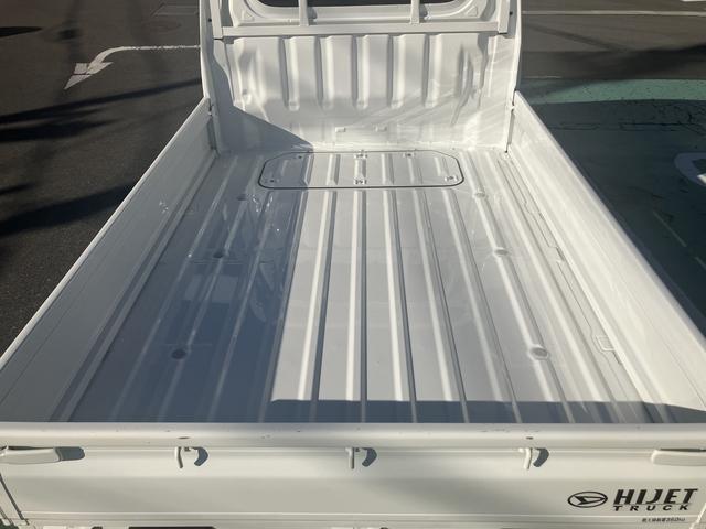 ハイゼットトラックスタンダード保証　新車保証・まごころ保証　１年間・走行距離無制限付き（東京都）の中古車